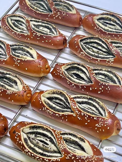 黑芝麻碱水棒 商品图1