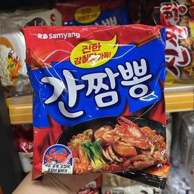 삼양 간짬뽕140g