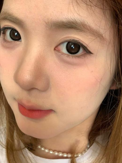 Laseecon旗下 · 黑猪猪二代｜ 14.5mm实际着色中等直径｜韩产年抛  2片 商品图3