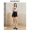 MAXRIENY宫廷风桃花收腰上衣雪纺衫(货号:MC88TP056) 商品缩略图2