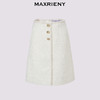【商场同款】MAXRIENY女爵半裙复古宫廷风半身裙立体花朵蕾丝短裙(货号:MS85SK505) 商品缩略图4