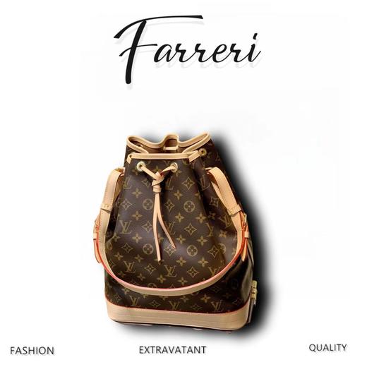 驴家M42224 noé 手袋 水桶 商品图0