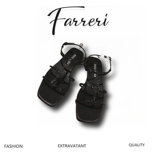 缪家  新款凉鞋系列 商品图0