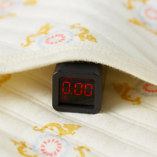 【龙年国风新生婴儿连体衣】蝴蝶哈衣宝宝保暖双层护肚和尚服空调爬服 商品图3