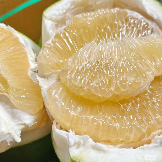 琯溪白心蜜柚 1个/约1600g 商品图2