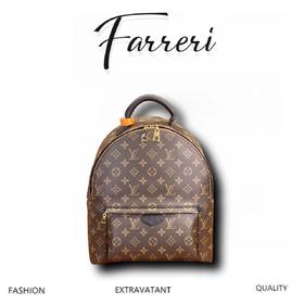 驴家M44874 老花双肩包