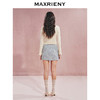 【秀场抢先款】MAXRIENY*休闲感渐变烫钻收腰毛衫2024秋冬新款(货号:MC85SW539) 商品缩略图3