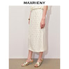 【Day Dreaming-主题纪念款】MAXRIENY*华丽风波点烫钻半裙(货号:MC85SK078) 商品缩略图2
