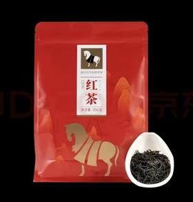 BHWJ【八马】工夫红茶250g/袋