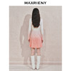 【贵雅日常-商场同款】MAXRIENY浪漫少女感扭结钉珠渐变连衣裙(货号:MC85DR545) 商品缩略图3