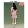MAXRIENY国风锦鲤连衣裙盘扣新中式旗袍改良(货号:MS88DR011) 商品缩略图3