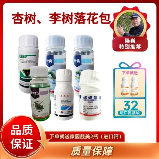 杏树、李树落花包 商品图0