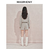 【主题纪念款】MAXRIENY*日常钉珠装饰小A型短裤2024秋冬新款(货号:MC85PA522) 商品缩略图3