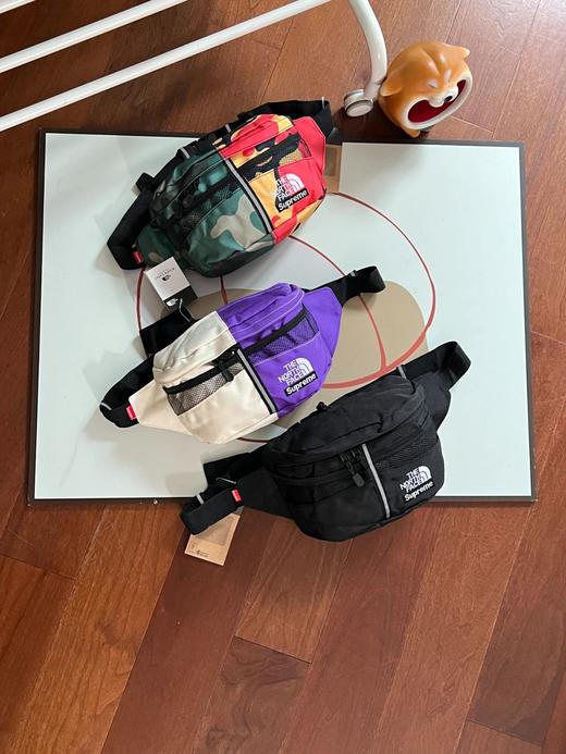 联名款时尚休闲多功能腰包胸包单肩包 商品图1