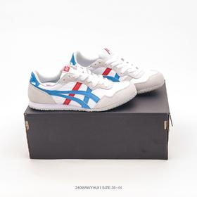 亚瑟士ASICS 鬼冢虎Onitsuka  Serrano系列 潮流舒适轻便生活休闲鞋