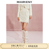 【秀场抢先款】MAXRIENY复古宫廷风H型蕾丝半裙2024秋冬新款(货号:MC85SK521) 商品缩略图0