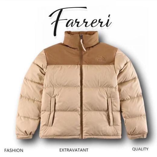 北*面/1996 拼接款羽绒服系列TN2205  9款可选 商品图0