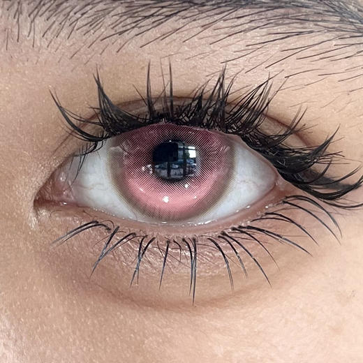 MIMIPARK 天使小熊 半年抛 两片 14.5mm 参考着色 13.9mm 基弧 8.6 含水 38% 新锐国货 商品图2