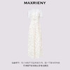 【商场同款】MAXRIENY法式浪漫连衣裙长裙波点高级感超仙连体裤(货号:MS85JS251) 商品缩略图4