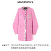 【MAXRIENY x Hello Kitty联名系列】长款小香外套2023冬(货号:MC88CT775) 商品缩略图4