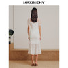 MAXRIENY美人鱼连衣裙新款新中式复古裙子(货号:MC88DR291) 商品缩略图3
