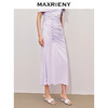 【浪漫上新-商场同款】MAXRIENY*日常系带设计半裙修身显瘦(货号:MC85SK322) 商品缩略图2