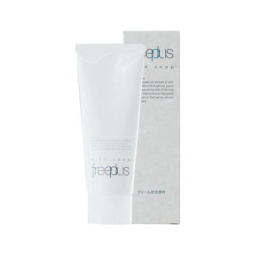 芙丽方丝氨基酸温和洗面奶100g深层清洁洁面 商品图3