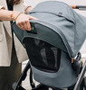 美国UPPAbaby Vista V3高景观婴儿车超高景观可坐躺折叠双向多功能推车0-4岁 商品缩略图2