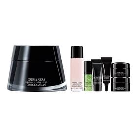阿玛尼黑钥匙面霜套装