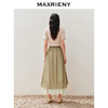 【静奢度假-商场同款】MAXRIENY华丽休闲感精钉珠T恤短袖上衣女(货号:MC85TS257) 商品缩略图3