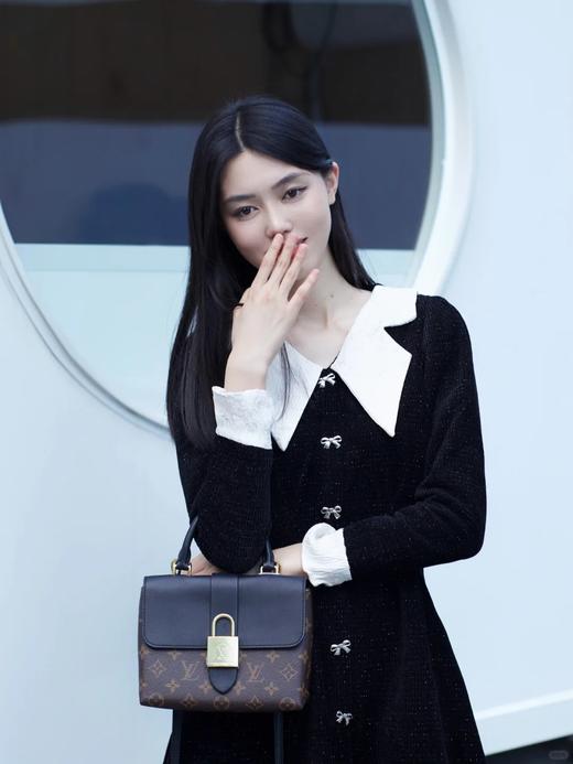 驴家M44141   锁头包 商品图2