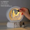 【圣托里尼香薰灯扩香石】摆件礼盒生日礼物送女生高级感无火香氛精油 商品缩略图1