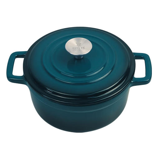 【小家电】康宁Revere幻彩系列珐琅锅绿色 HF 商品图0