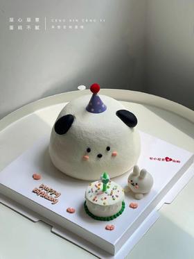 帕恰狗和小兔子