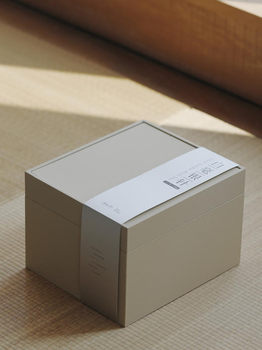 清如许东方茶礼｜2021年白毫银针100克藏装 商品图4