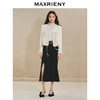 【商场同款】MAXRIENY馥白小香外套浪漫复古感千金上衣女(货号:MS85JA522) 商品缩略图1