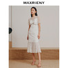 MAXRIENY美人鱼连衣裙新款新中式复古裙子(货号:MC88DR291) 商品缩略图2