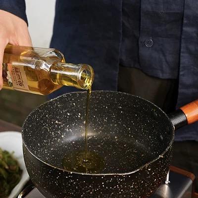 君呼甄选 益然香木榨山茶油258ml 商品图2