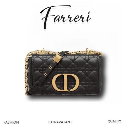 3色！迪家~新款链条包，无论日常或是晚宴均可轻松驾驭！D家 商品图0