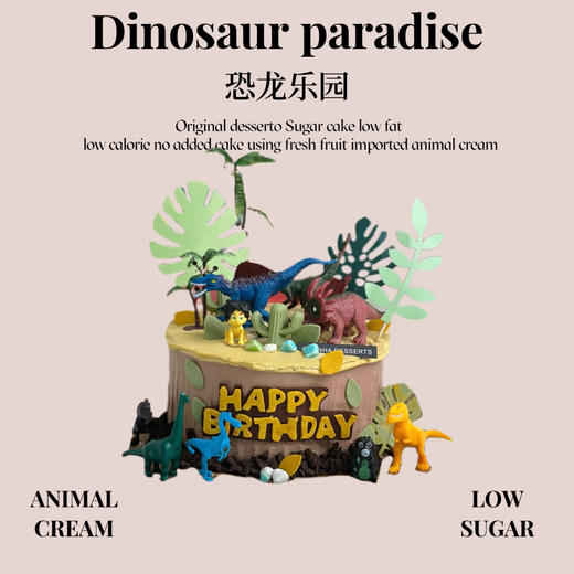 恐龙乐园 商品图0