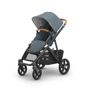 Uppababy Vista安装视频