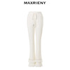 MAXRIENY*华丽钻饰流苏喇叭裤钉珠流苏针织裤(货号:MC88PA775) 商品缩略图4