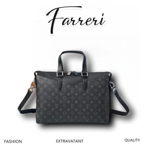 驴家M40566 男士 公文包 商品图0