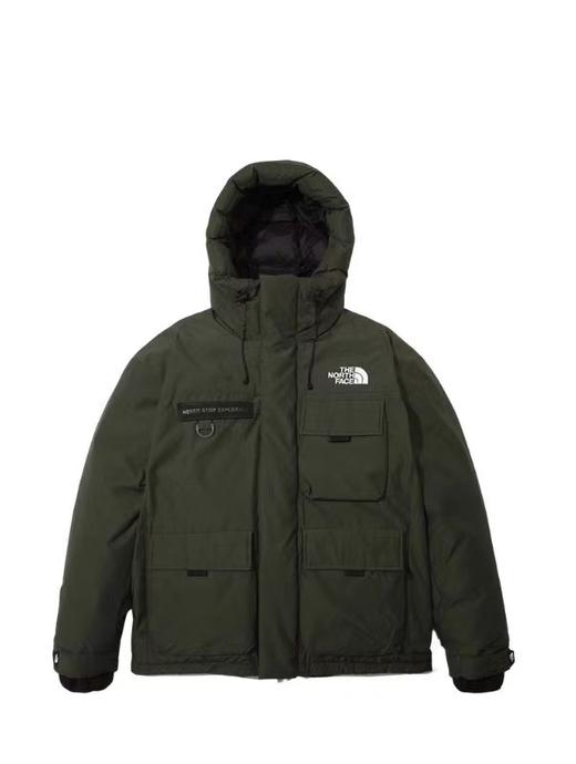 北*面 多口袋工装连帽羽绒服TN3606 4款可选 The North Face TNF 商品图3
