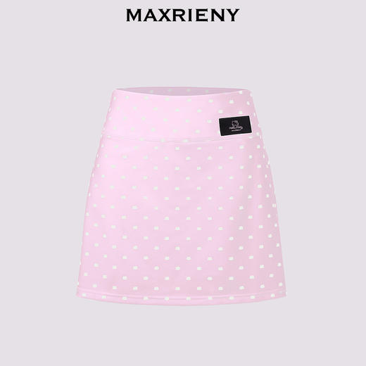 【Hello Kitty时尚防晒系列】MAXRIENYKitty防晒半裙波点2024夏款(货号:MC85SK313) 商品图4