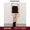 【银河精灵-商场同款】MAXRIENY*日常腰带绣珠半身裙包臀短裙(货号:MC85SK278) 商品缩略图0
