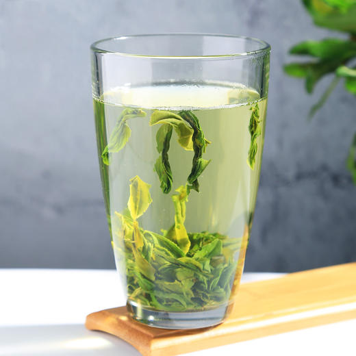 君呼甄选 山青六安瓜片桶装50g 商品图2