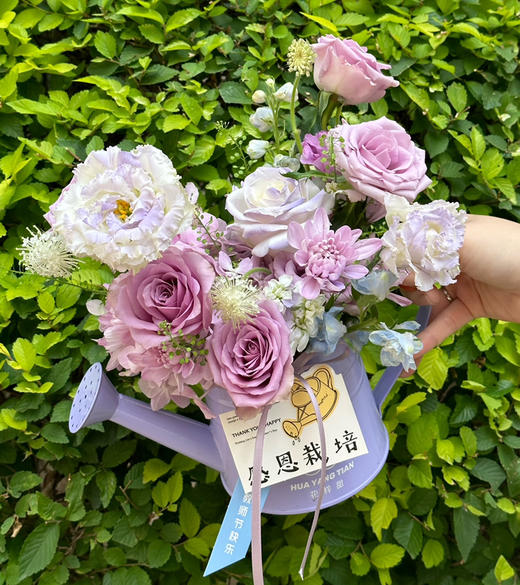 浇书育人 · 花篮 商品图1