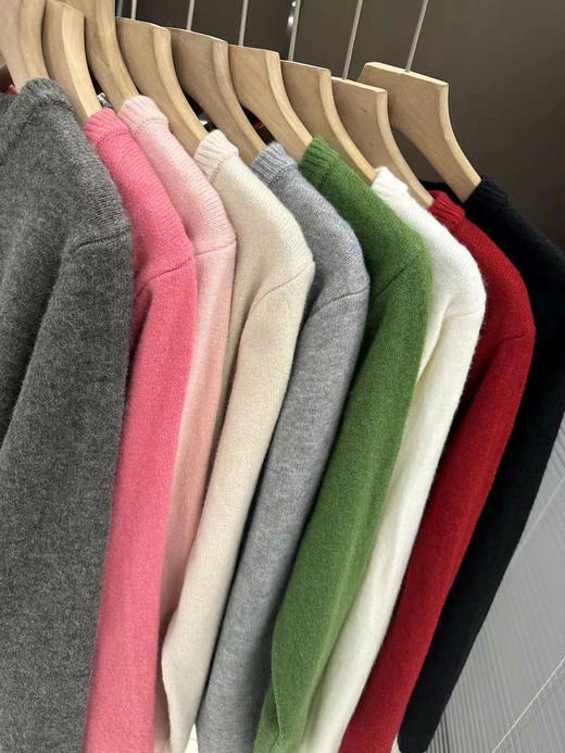 egg针织开衫 商品图4