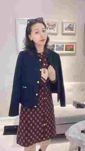 4F比音勒芬女外套